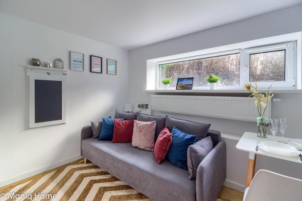 M&R Apartament Smart&Bright Batorego 16, Netflix, Free Wifi, Metro I Park Pole Mokotowskie, Stodola, Self Check-In, 5 Minut Od Centrum Varsovia Exterior foto