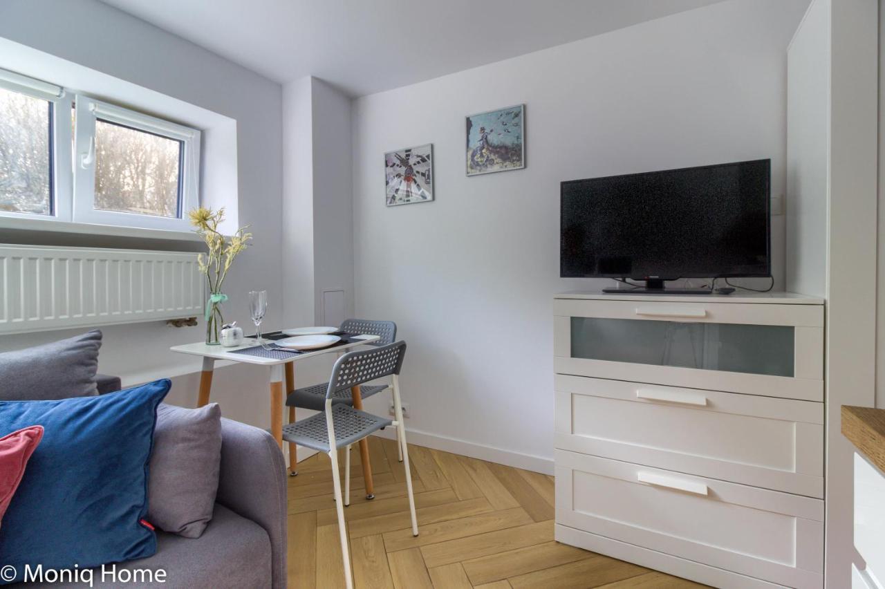 M&R Apartament Smart&Bright Batorego 16, Netflix, Free Wifi, Metro I Park Pole Mokotowskie, Stodola, Self Check-In, 5 Minut Od Centrum Varsovia Exterior foto
