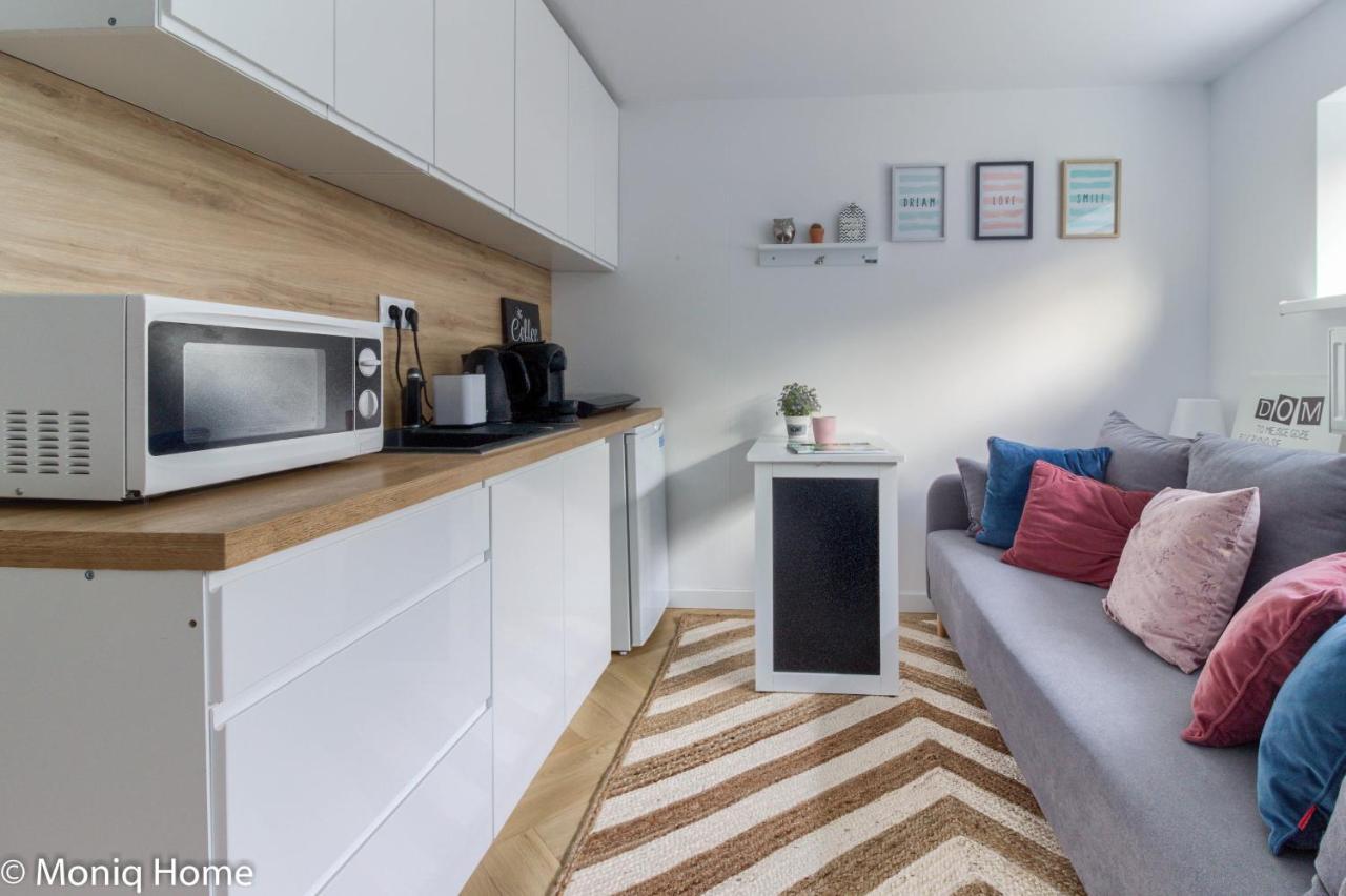 M&R Apartament Smart&Bright Batorego 16, Netflix, Free Wifi, Metro I Park Pole Mokotowskie, Stodola, Self Check-In, 5 Minut Od Centrum Varsovia Exterior foto